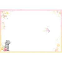 Happy Birthday Me to You Bear Birthday Card Extra Image 1 Preview